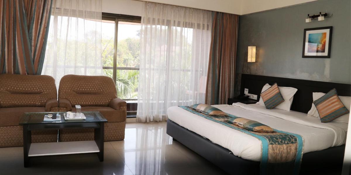 Hotel Princess Park Daman Exterior foto