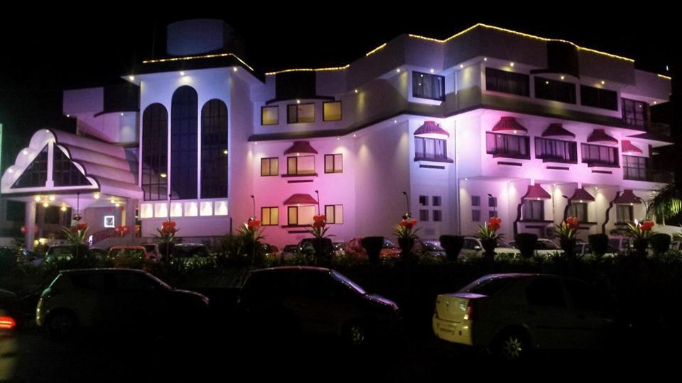 Hotel Princess Park Daman Exterior foto