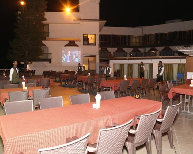 Hotel Princess Park Daman Exterior foto