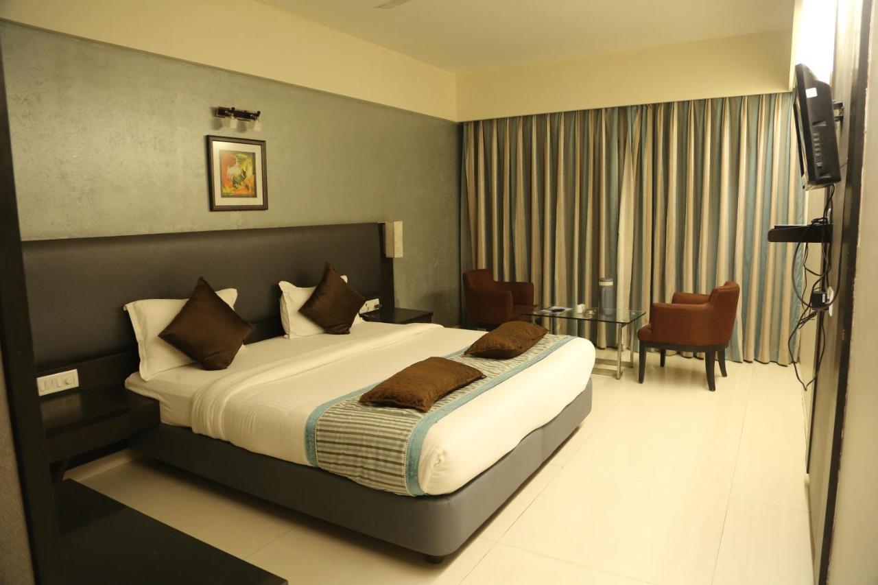 Hotel Princess Park Daman Exterior foto
