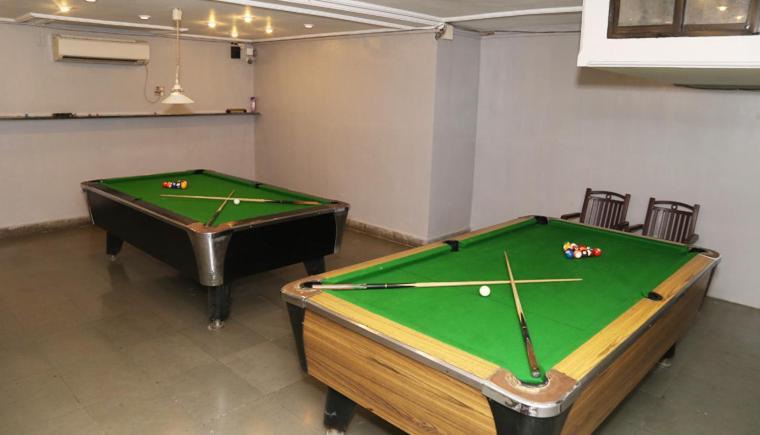 Hotel Princess Park Daman Exterior foto