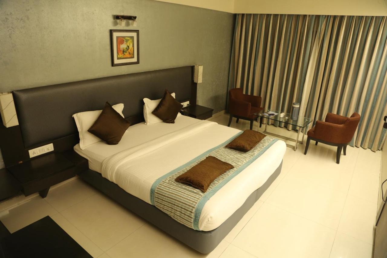 Hotel Princess Park Daman Exterior foto