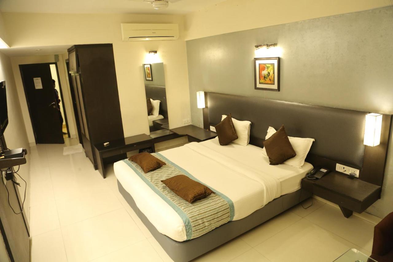 Hotel Princess Park Daman Exterior foto