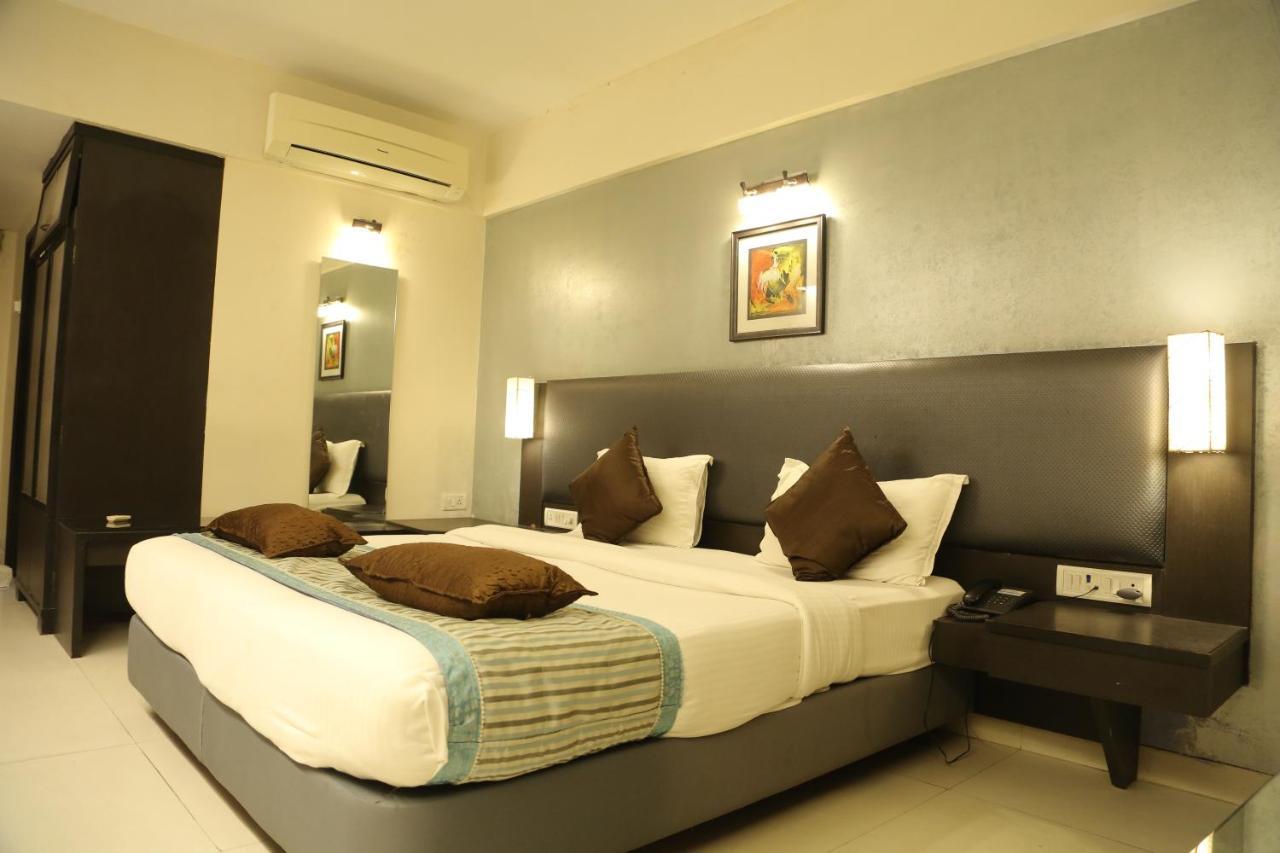 Hotel Princess Park Daman Exterior foto