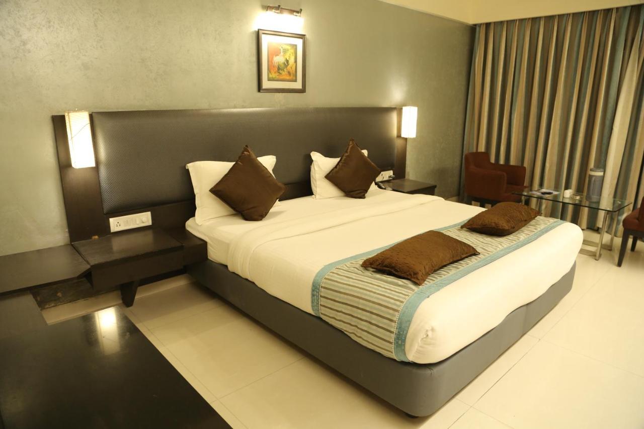 Hotel Princess Park Daman Exterior foto