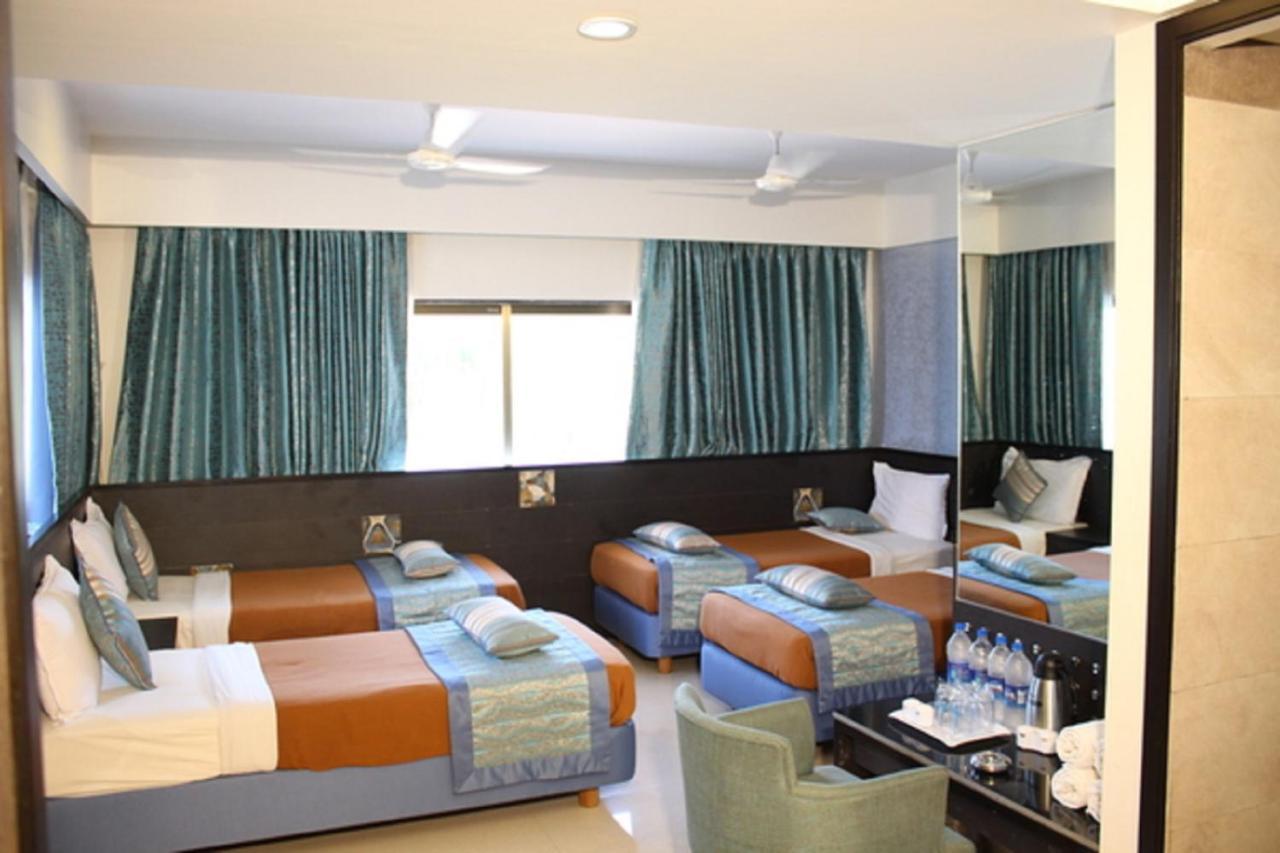 Hotel Princess Park Daman Exterior foto