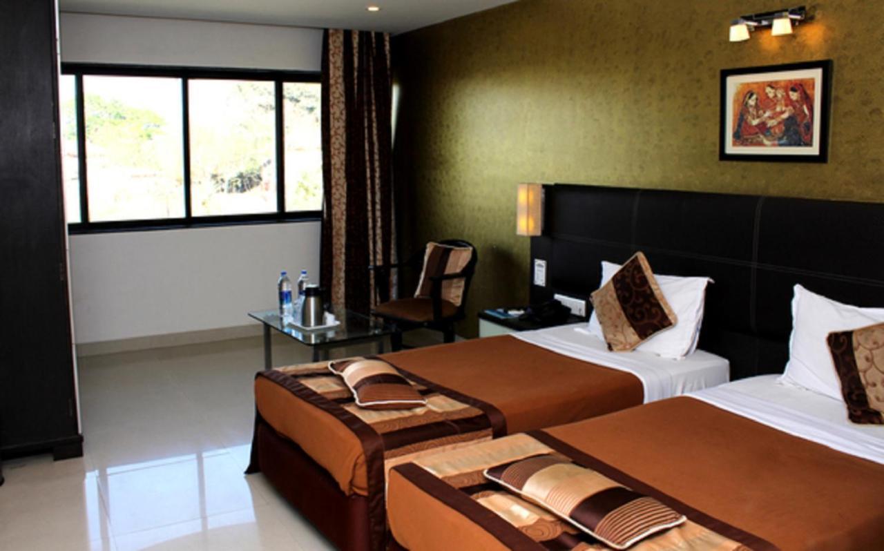 Hotel Princess Park Daman Exterior foto