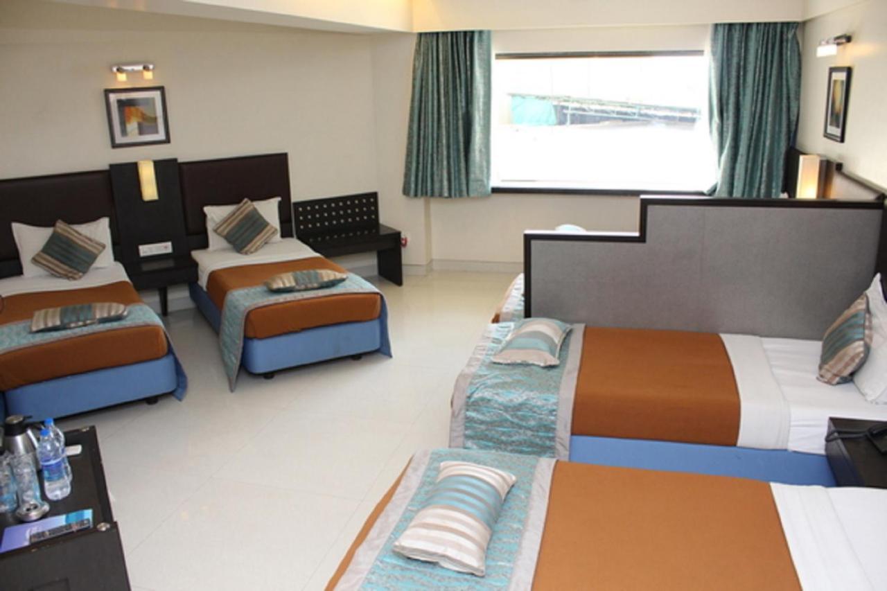 Hotel Princess Park Daman Exterior foto