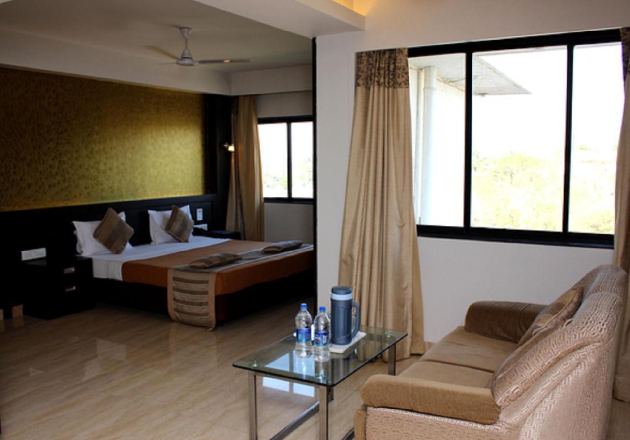 Hotel Princess Park Daman Exterior foto