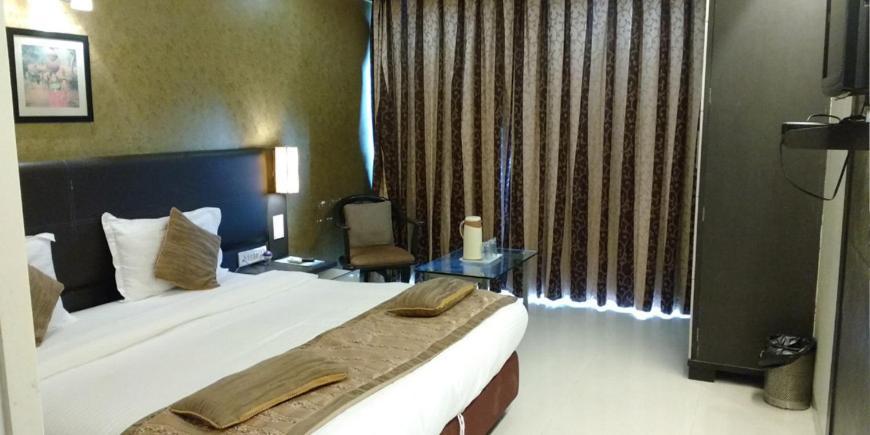 Hotel Princess Park Daman Exterior foto