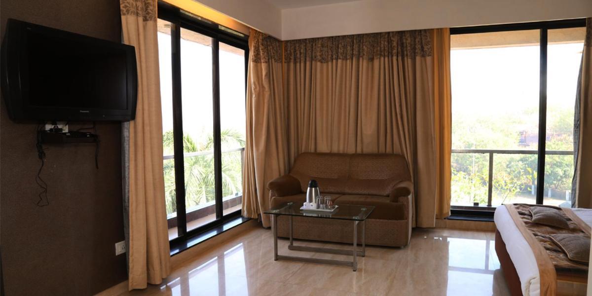 Hotel Princess Park Daman Exterior foto
