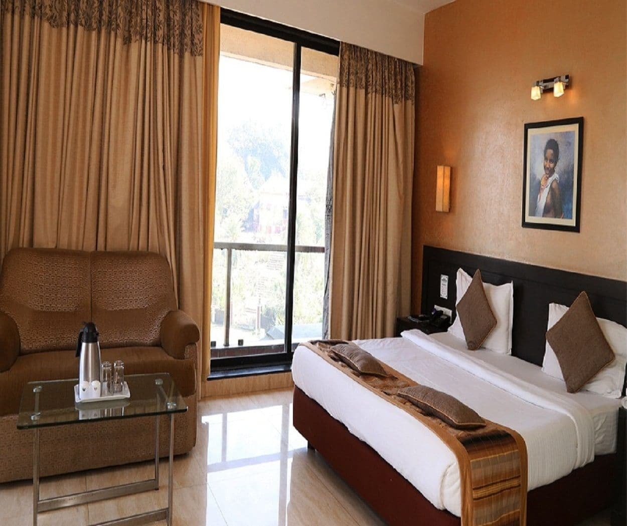 Hotel Princess Park Daman Exterior foto