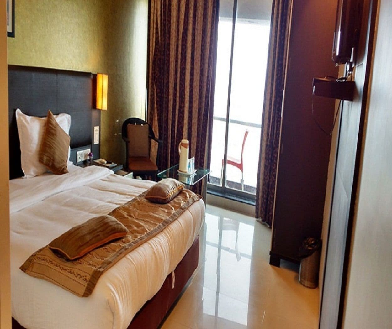 Hotel Princess Park Daman Exterior foto