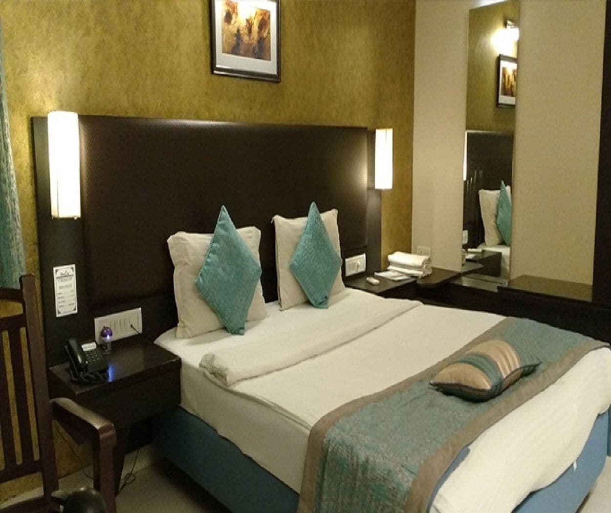 Hotel Princess Park Daman Exterior foto